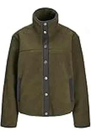 JJXX Jxnellie Teddy Jacket Otw Chaqueta Polar, , M para Mujer