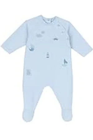 chicco Pelele Recién Nacido, con Cómoda Apertura con Botones, en Suave Algodón, Lavable en Lavadora, Ropa Bebé 0-24 Meses, Diseñado en Italia