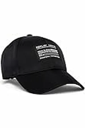 Replay AM4306.003.A0460, Gorra de béisbol Hombre, Negro , Talla única