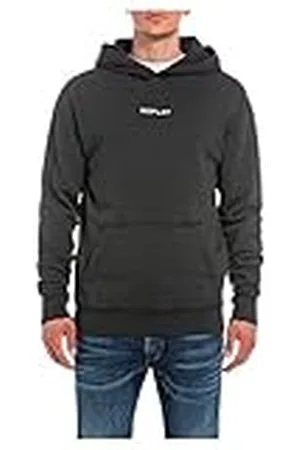 Replay M6277 Sudadera con Capucha, , S para Hombre