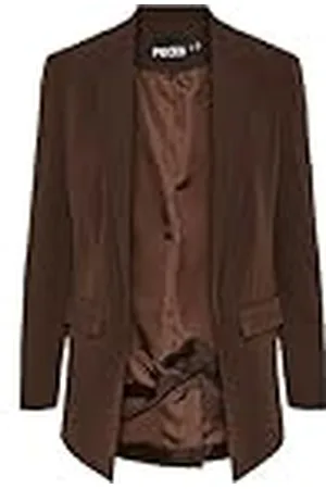 Pieces® Pcbozzy Ls Loose Blazer Noos Bc, Blazer Mujer, , L