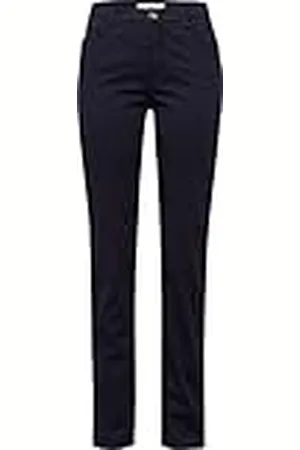 Brax Style Mary Superior Cotton Pantalones, , 34W x 30L para Mujer