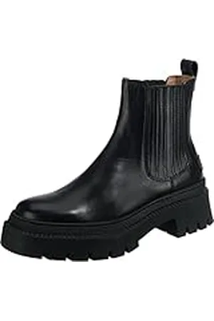 Shabbies Amsterdam Amsterdam Shs1245 Chelsea Ankle Boot Soft Nappa Leather, Bota de Tobillo Mujer, , 36 EU