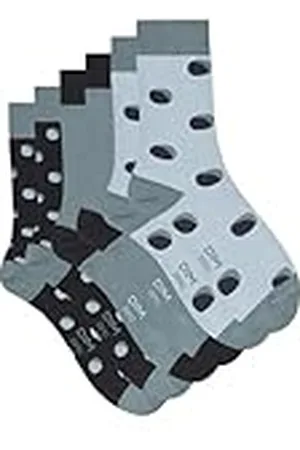 Dim Algodón Estilo X3 Calcetines, , 43-46 (Pack de 3) para Hombre