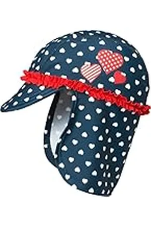 Playshoes Sombrero de Protección Ultravioleta Unisex niños, , 49