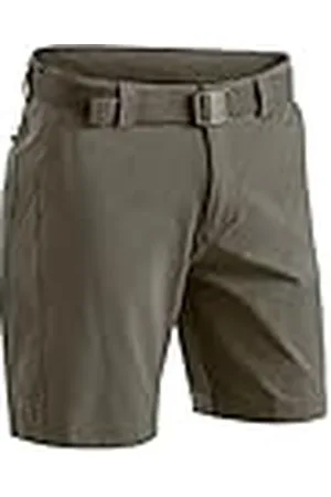 Maier Sports Nil Short M Pantalones Cortos de Senderismo para Hombre, Bermudas Impermeables para Trekking y Senderismo, sin PFC, mSTRETCH Pro 4 & Dryprotec