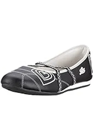 LICO Bailarinas de Cuero para Mujer, Color , Talla 39
