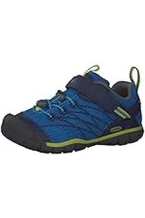 Keen Chandler CNX, Zapatillas Unisex niños, Azul (Brilliant Blue/Blue Depths), 31 EU