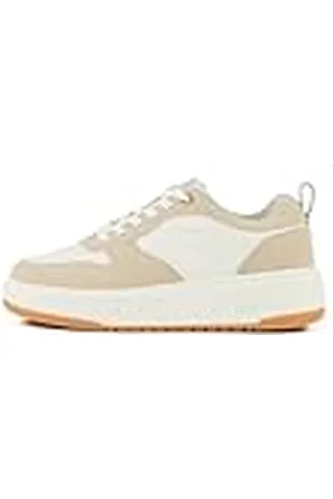 Champion Rd18 Lite W Low, Zapatillas Deportivas Mujer, Blanco (WW005), 36.5 EU