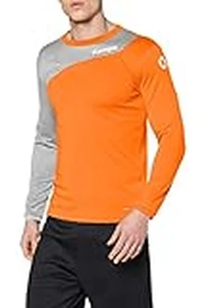 Kempa Core 2.0 Longsleeve Camiseta M/L De Entrenamiento De Balonmano, Hombre, , S