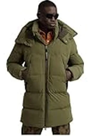 G-Star Para Hombre G- Whistler Padded Hooded Parka 2.0, , M