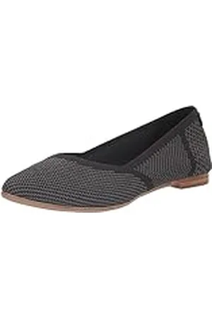 TOMS Jutti Limpio, Zapatos Tipo Ballet Mujer, , 37.5 EU