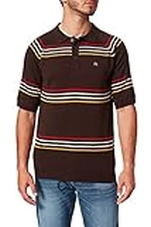 Merc London Madison Polo Sweater, , M para Hombre