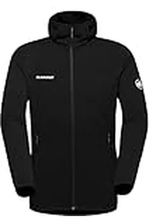 Mammut Aconcagua Light ML Chaqueta con capucha Hombre negro M