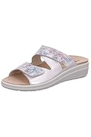 Rohde 5735 Rivella Zuecos para Mujer, Talla:42 EU, Color: