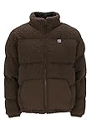 Russell Athletic WOODY-PADDED SHERPA JACKET Jacket Male