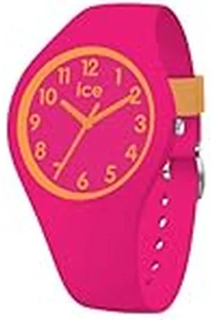 Ice-Watch Reloj Analógico para Niñas de Cuarzo con Correa en Silicona 022744
