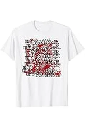 My Chemical Romance Revenge Logo On Repeat Camiseta