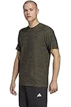 adidas Hombre Train Essentials Stretch Training Tee, , XXL
