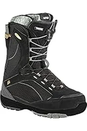 Nitro Monarch TLS Botas de Snowboard, Mujeres, Black, 240