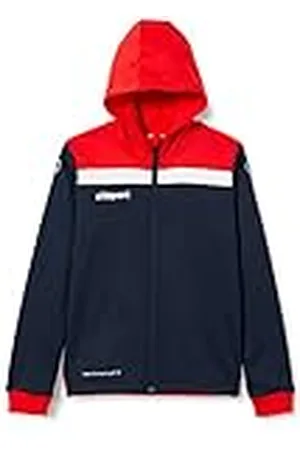 Uhlsport Offense 23 Multi Hood Jacket Chaqueta Con Capucha Para Hombre, Hombre, , XXL