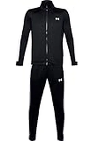 Under Armour Hombre UA Knit Track Suit Shirt