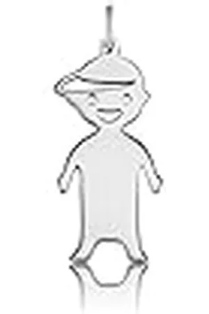 Engelsrufer Colgante Mujer plata - ERP-MYBOY