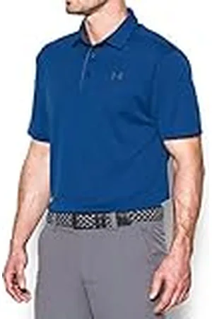 Under Armour Tech Polo Camiseta, , XXLT Hombre