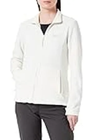 Jack Wolfskin Kiruna - Chaqueta de forro polar para mujer, Unzutreffend, primavera/verano, Chaqueta Kiruna W, Mujer, color , tamaño large
