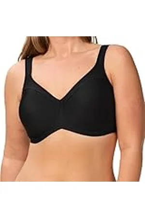 Triumph Mujer Modern Soft+Cotton W01, Minimizer Bra, , 110C