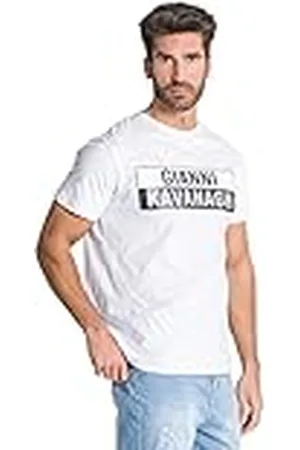 Gianni Kavanagh White Jenga TeeWhiteXS
