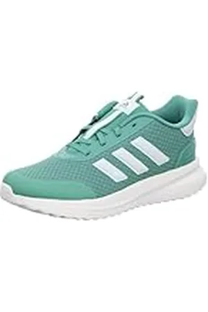 adidas X_PLR Shoes Kids, Zapatillas para Correr, preloved Green/Linen Green/Ivory, 30 EU