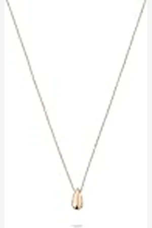 liebeskind Berlin LJ-1640-N-45 - Collar de acero inoxidable en IP , 45 cm, Acero inoxidable, No es una piedra preciosa