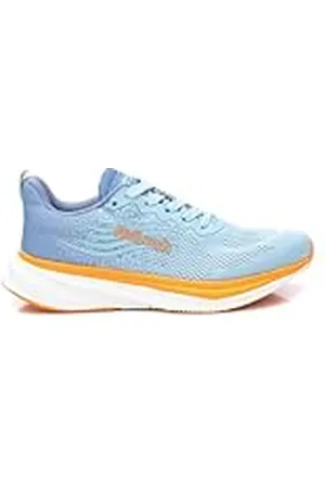 Refresh Zapatilla Hombre Jeans - Calzado Cómodo y Versátil - Moda Casual - Modelo 17277004 (Talla 43)