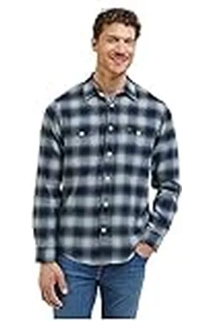 Lee Camiseta de Trabajo 2.0, , 4XL para Hombre