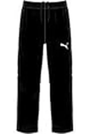 PUMA Active Woven Pants Op SRL Chándal, Hombre, Black, S/S