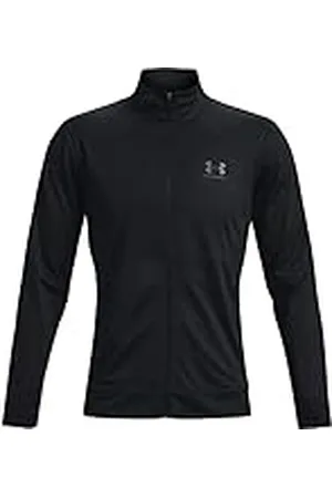 Under Armour Piqué Humedad Mecha de Secado rápido Chaqueta de piqué para Hombre