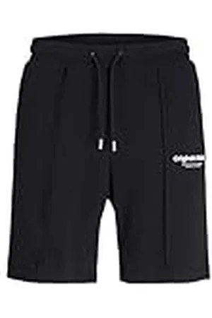 JACK & JONES Jpstkane Jjvesterbro-Pantalones Cortos de chándal, , 50 para Hombre