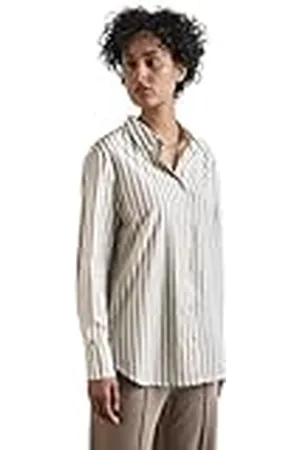 Street one A345256 Camisa de Rayas, , 36 Mujeres