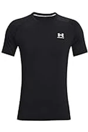 Under Armour Hombre UA HG Armour Fitted SS Shirt