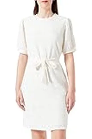 Object Objfeodora S/S Short Dress Noos Vestido, , S Mujeres