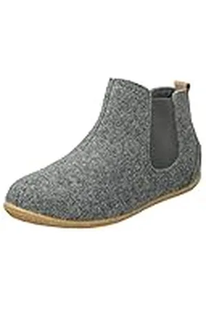 Rohde Zapatillas de casa de sintético Mujer Tivoli-D 6868, Talla:40 EU, Color: