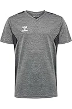 Hummel Camiseta Unisex para niños Hmlauthentic Pl Jersey S/S