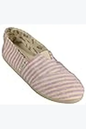 Paez Alpargatas de algodón Classic Surfy Mujer