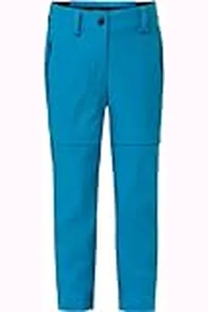 Vaude Pantalones Unisex para niños Zo Pants Slim Fit