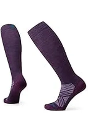 Smartwool Calcetines Ski Zero Cushion OTC para Mujer, , M