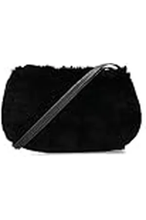 Fred de la Bretoniere Elle Furry Cross Body, Bolso Cruzado para Mujer, , Einheitsgröße