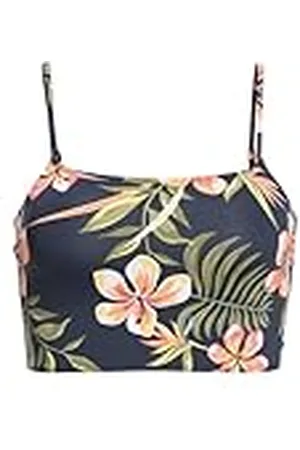 Roxy Into The Sun - Top de bikini deportivo para Mujer