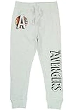 Disney Pantalon de jogging Avengers Garçon - 4 ans, Correr Niños,