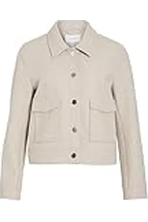 VILA Jacket Buttoned 42 42